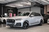 Audi Q7 50 TDI quattro|3x S-LINE|S-SITZE|B&O|AHK|PANO