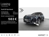 Audi Q5 Sportback edition one TDI quattro 150 kW S tr - Audi Q5 Sportback-edition-one