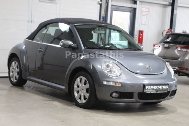 Volkswagen New Beetle Cabriolet 1.9 TDI United *KLIMA*PDC*