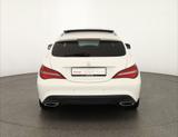 Mercedes-Benz CLA 180 Shooting Brake LED Navi Standheizung ACC - gebrauchte Mercedes-Benz CLA 180 Shooting Brake aus dem Jahr 2016