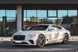 Bentley Continental GT 6.0 - Bentley Continental GT aus 2020