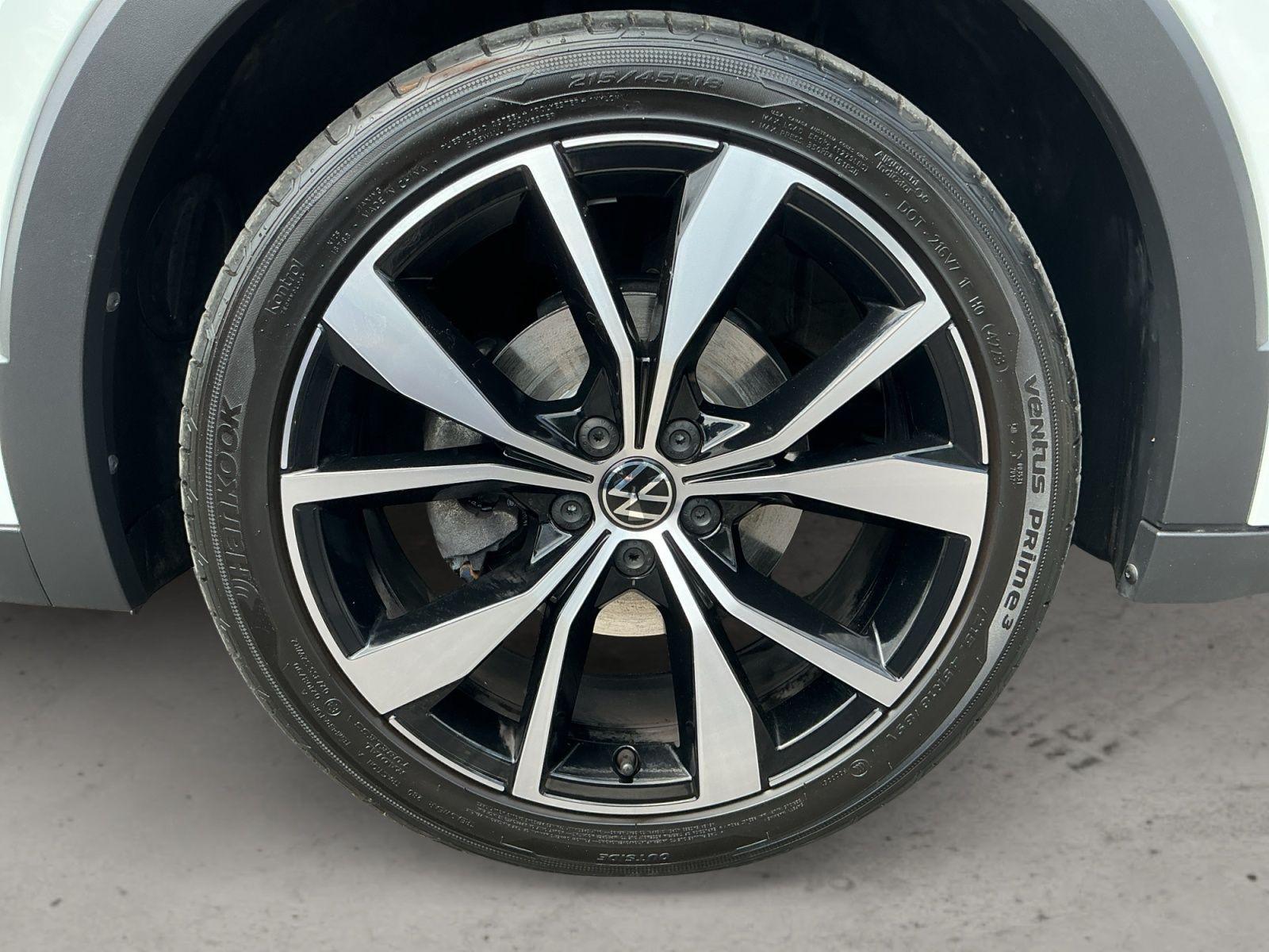 Volkswagen T-Cross R-Line 1.5 TSI DSG Kamera ACC Klima, миниатюра 14