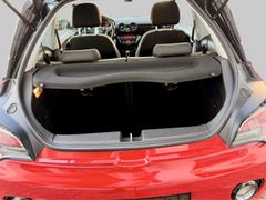 OPEL Adam Jam ALU Sitzheizung Lenkradheizung 8fach
