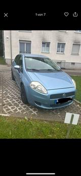 Fiat Punto ZU VERKAUFEN - Fiat Punto: Verkaufen
