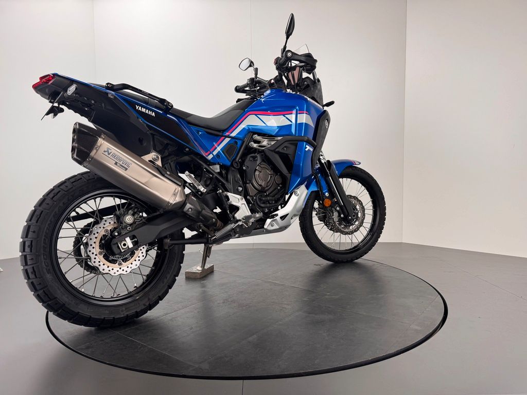 Fahrzeugabbildung Yamaha TENERE 700 WORLD RALLY *SERIVCE NEU *TOP-ZUSTAND