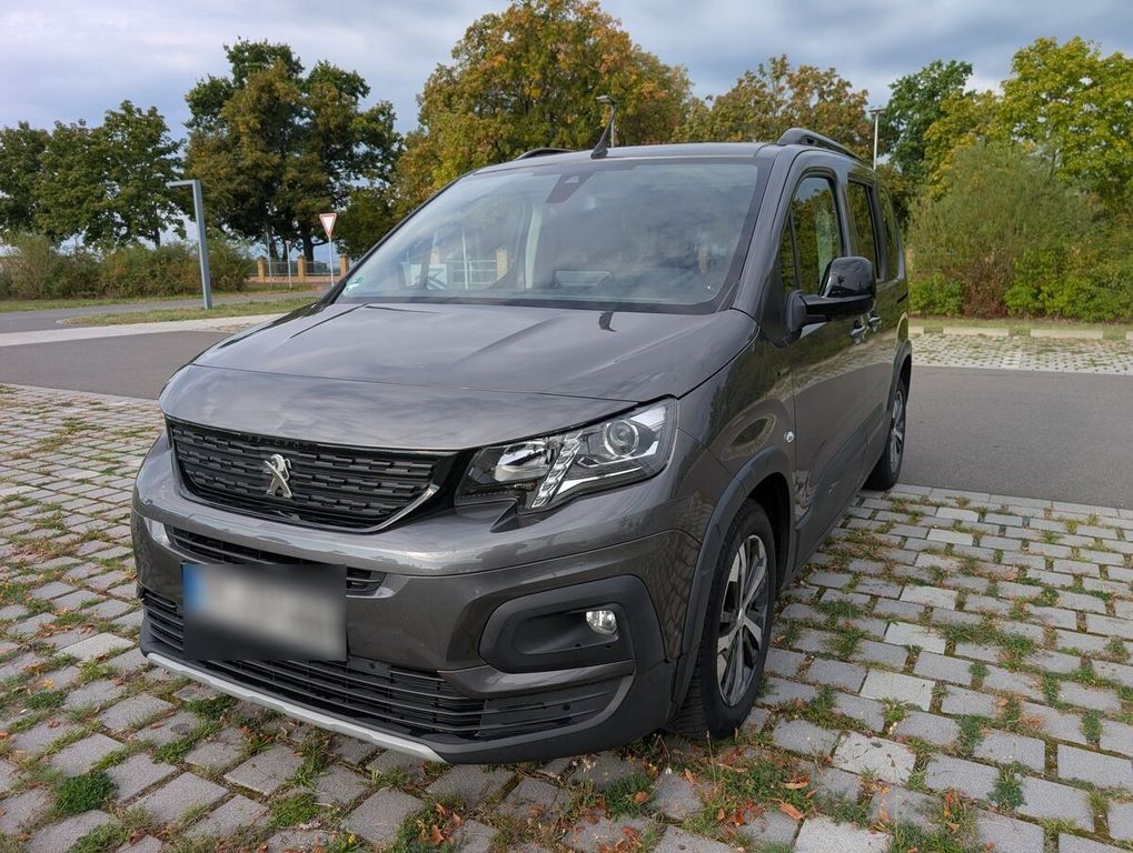 Image of Peugeot Rifter