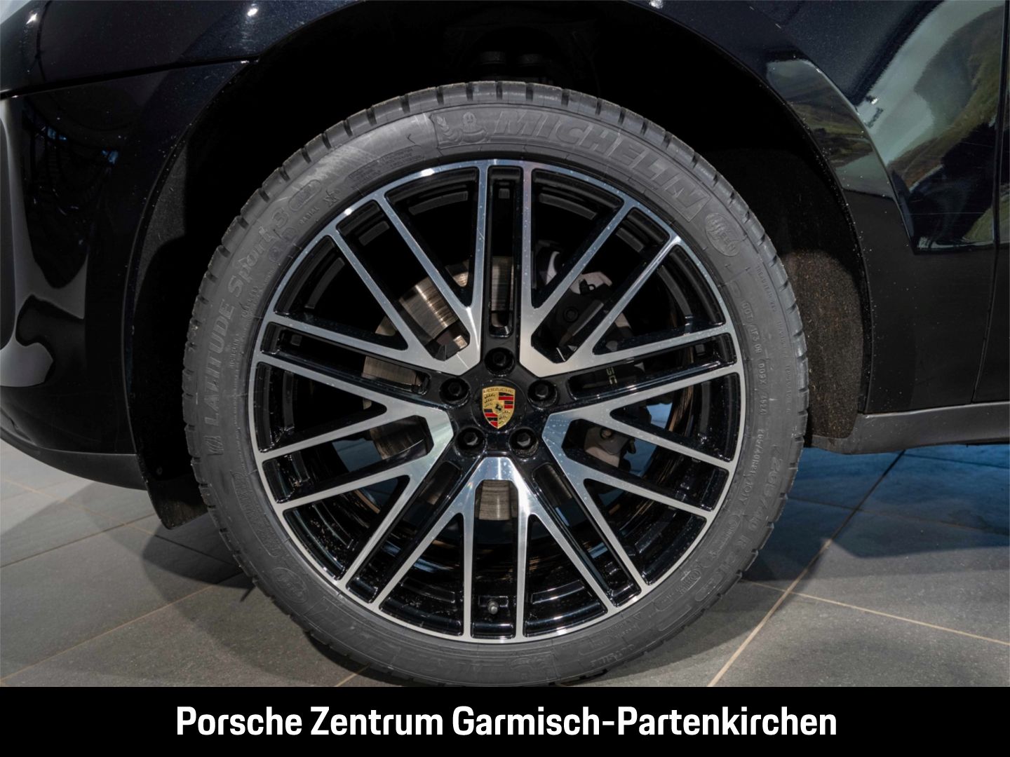 Porsche Macan Multif.Lenkrad LenkradHZG Mehrzonenklima foto 6