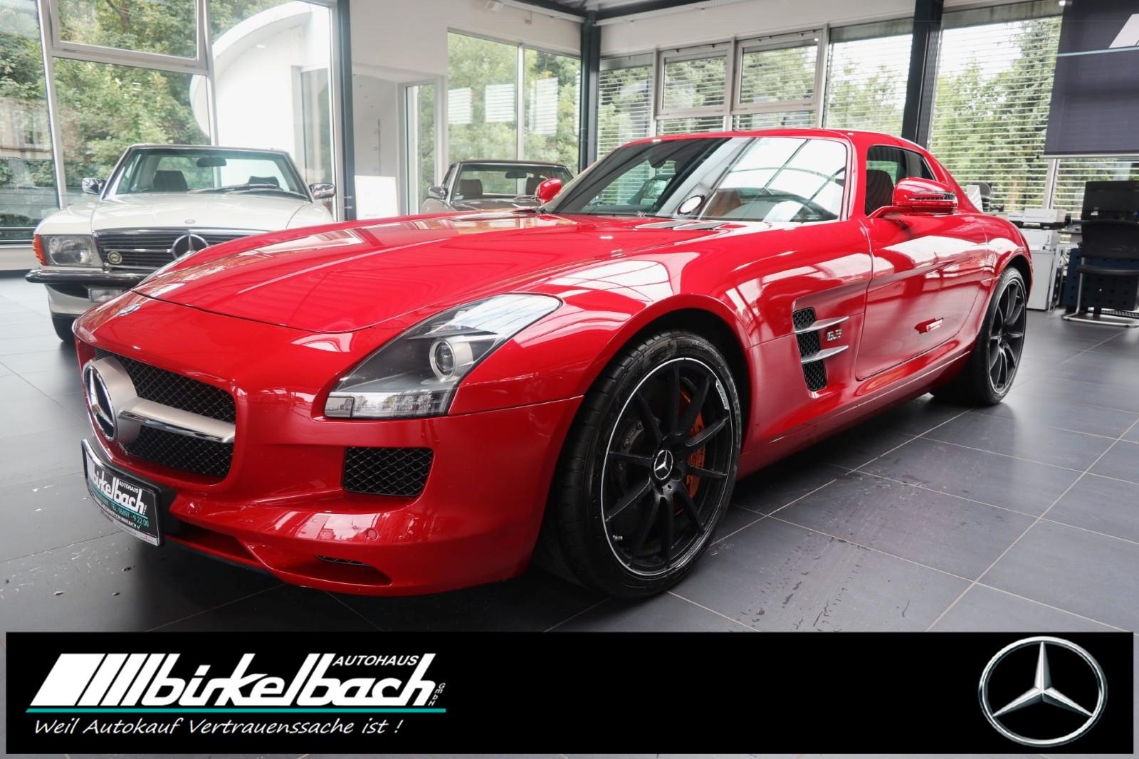 Mercedes-Benz SLS AMG Coupe Performance B&O Keramik