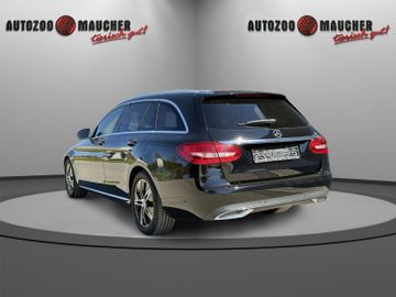 Mercedes C 220 - 4