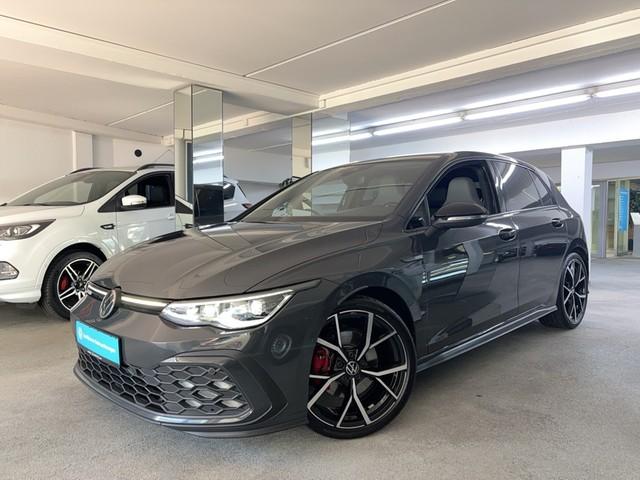 Volkswagen Golf VIII GTD 2.0 TDI 147kW Navi*LMR*Standheizun