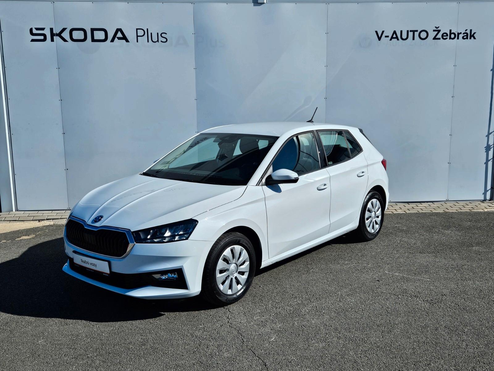 Skoda Fabia Selection