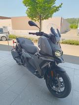 BMW C 400 X mit 1 Jahr Gewährleistung mit Komfort Pa - BMW C 400 X