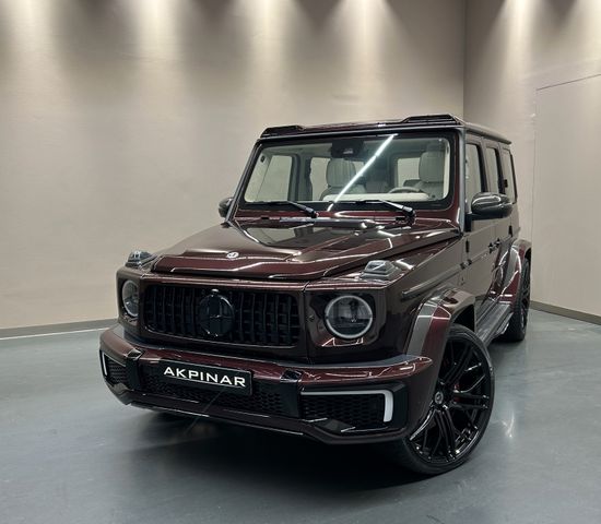 Mercedes-Benz G63 AMG * *HOFELE HG800* *COACH DOORS* *