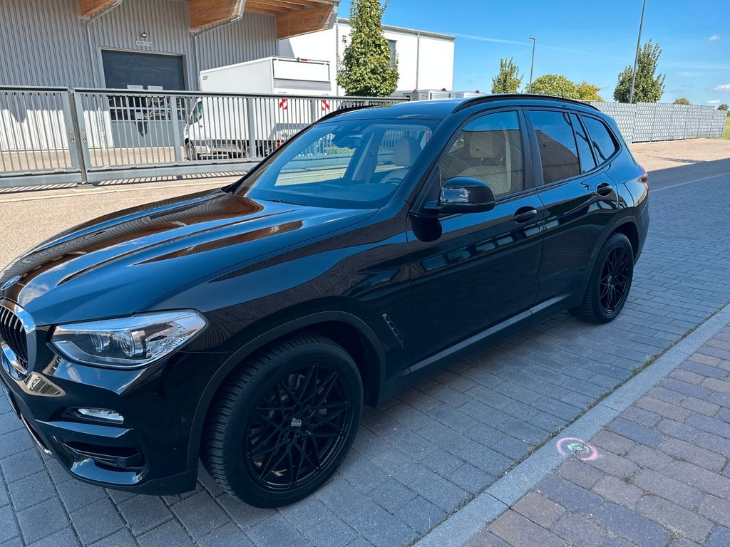 Image of BMW X3