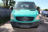 Mercedes-Benz Sprinter II Pritsche/DoKa 209/211/213/215 CDI - Mercedes-Benz Sprinter: 209
