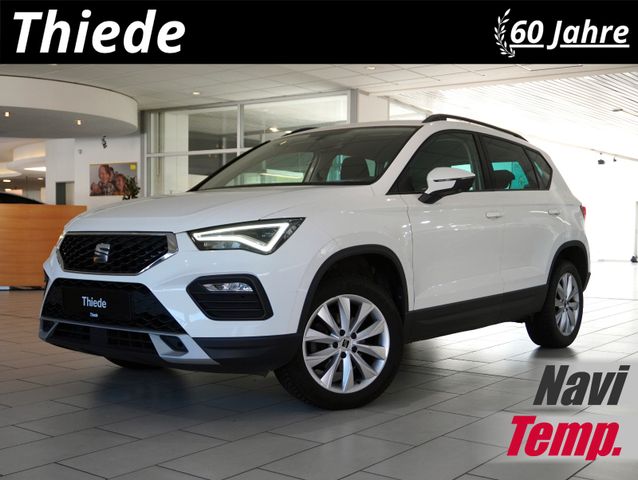 SEAT Ateca 2.0 TDI STYLE NAVI/LED/SHZ/TEMP./PDC/DAB+