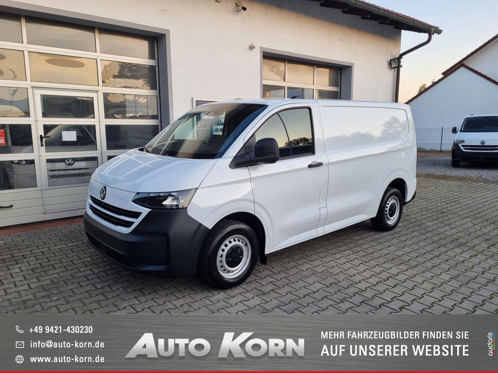 Volkswagen T7 Transporter Kastenwagen 2.0 TDI