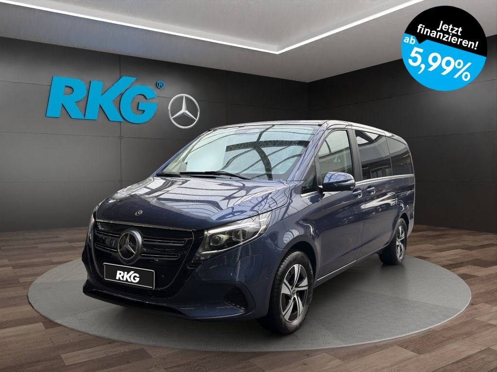 Mercedes-Benz EQV