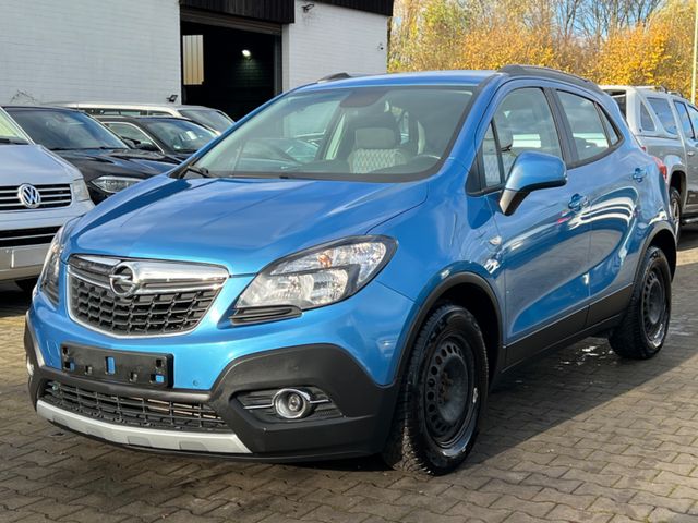 Opel MOKKA 1.4 TURBO ~MOTORPROBLEM~