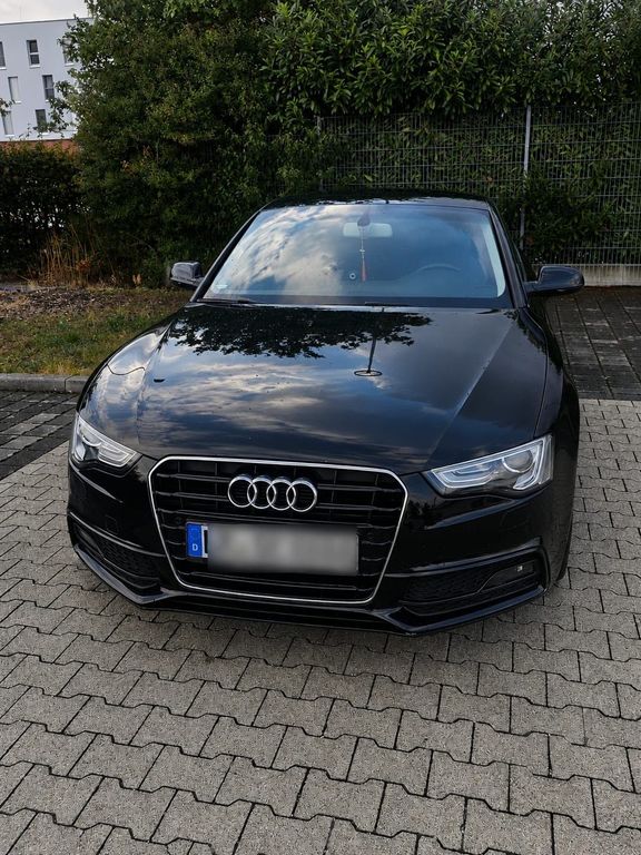 Image of Audi A5