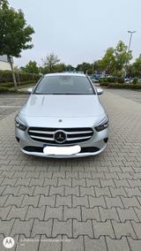 Mercedes-Benz B 200 DCT - - Mercedes-Benz B 200 Gebrauchtwagen in Augsburg