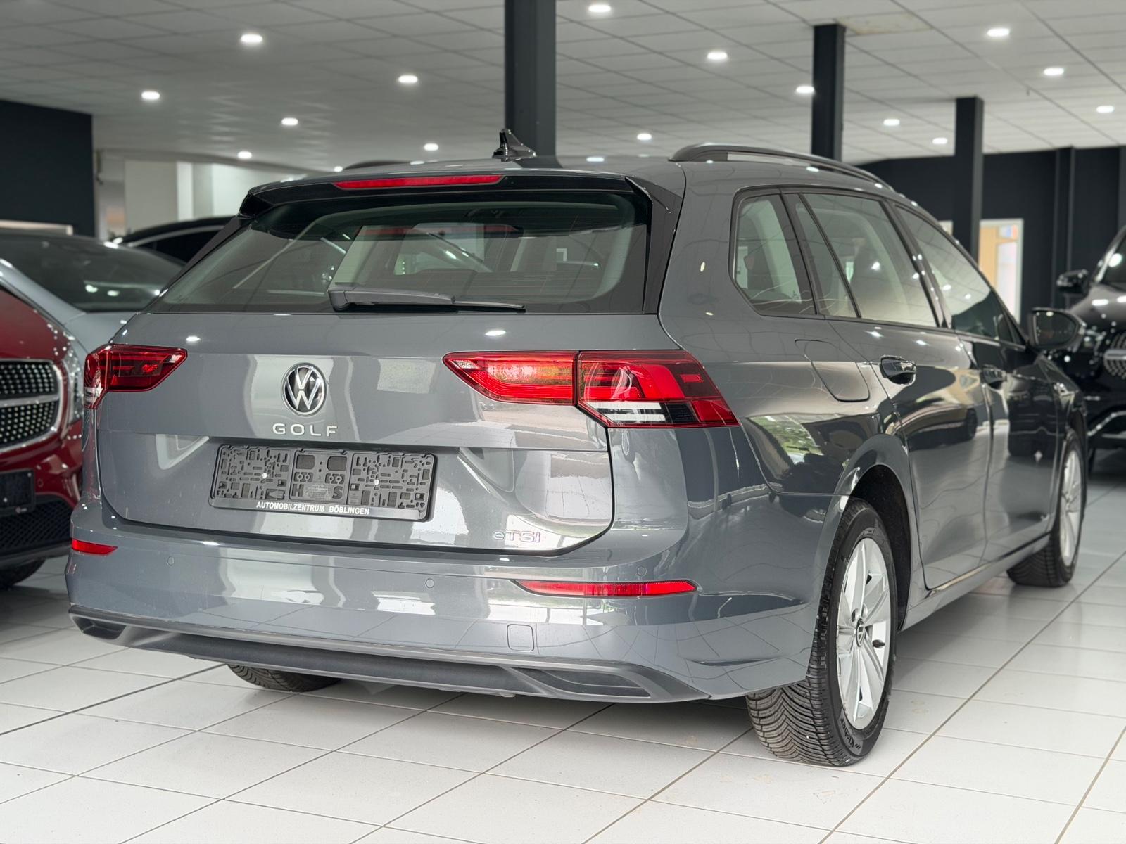 Volkswagen Golf VIII Variant Life eTSI*AUTOMATIK*AHK*LED*, миниатюра 18
