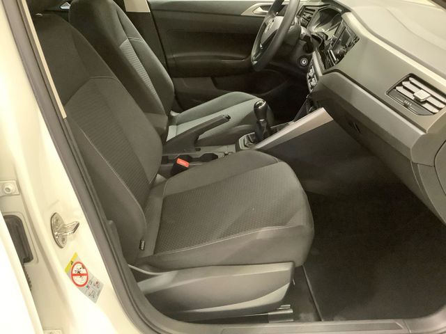 Polo Comfortline 1,0 TSI 81 kW  6-Gang Climatron