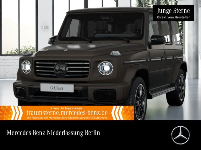 MERCEDES-BENZ G 500 AMG/EXCLUSIVE/SHD/Multikontur/TechnikPaket