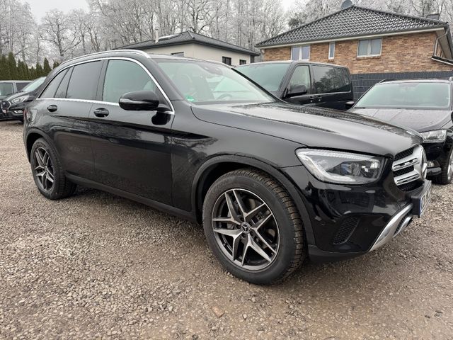 Mercedes-Benz GLC 300 4Matic *LEDER*