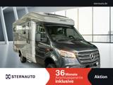HYMER / ERIBA / HYMERCAR ML-T 580 4x4 / MLT580 / Leder / Native Bamboo - Wohnmobil oder -wagen Teilintegrierter
