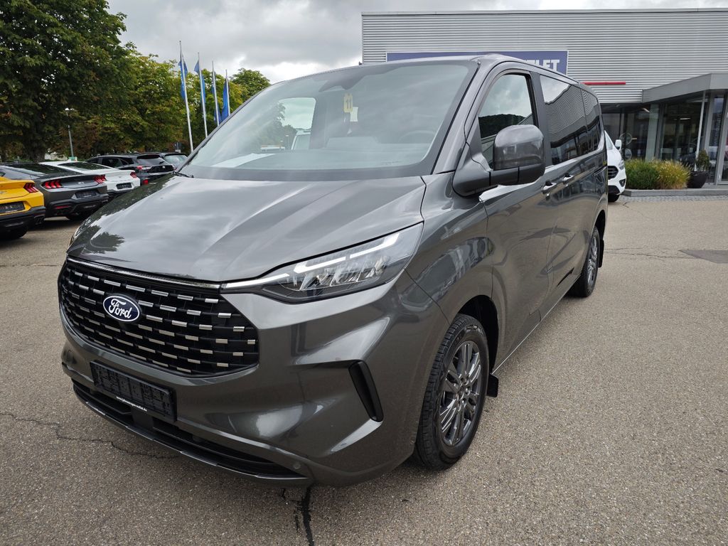 Ford Tourneo Custom