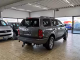 Dodge Durango 5.7 Hemi V8 4X4 7-Sitzer Leder Klima AHK - graue Dodge Durango