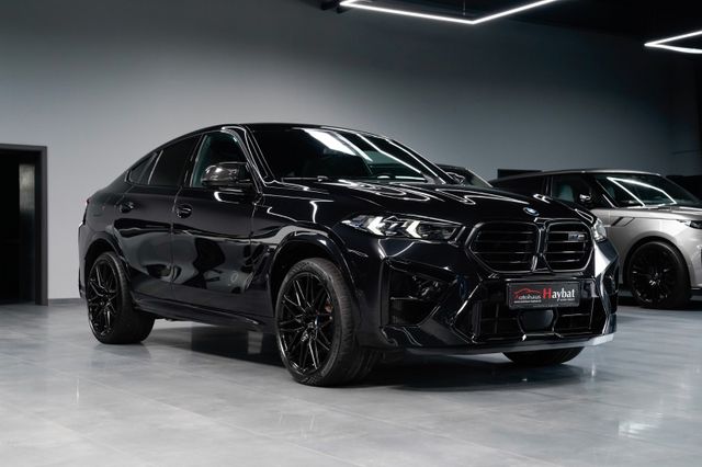 BMW X6 M Competition Carbon-Pano-Sitzklima-AHK