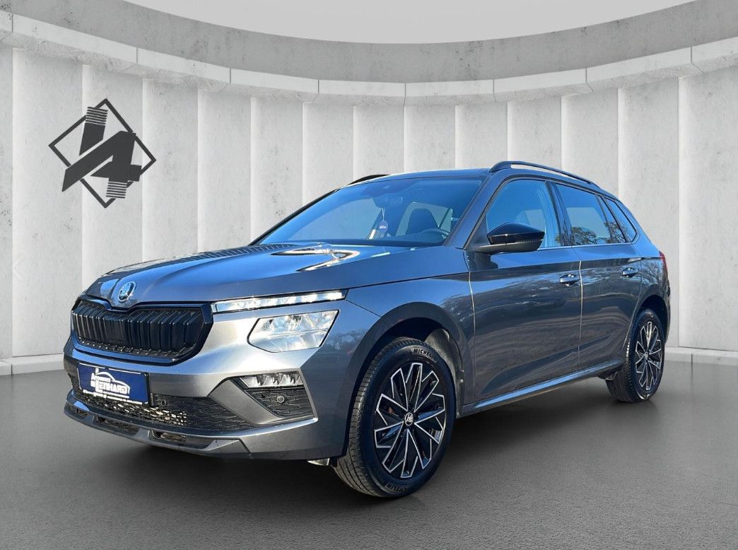 Fahrzeugabbildung SKODA Kamiq DSG*Pano*Vico*Kamera*PDC*Sportdesign*LED**