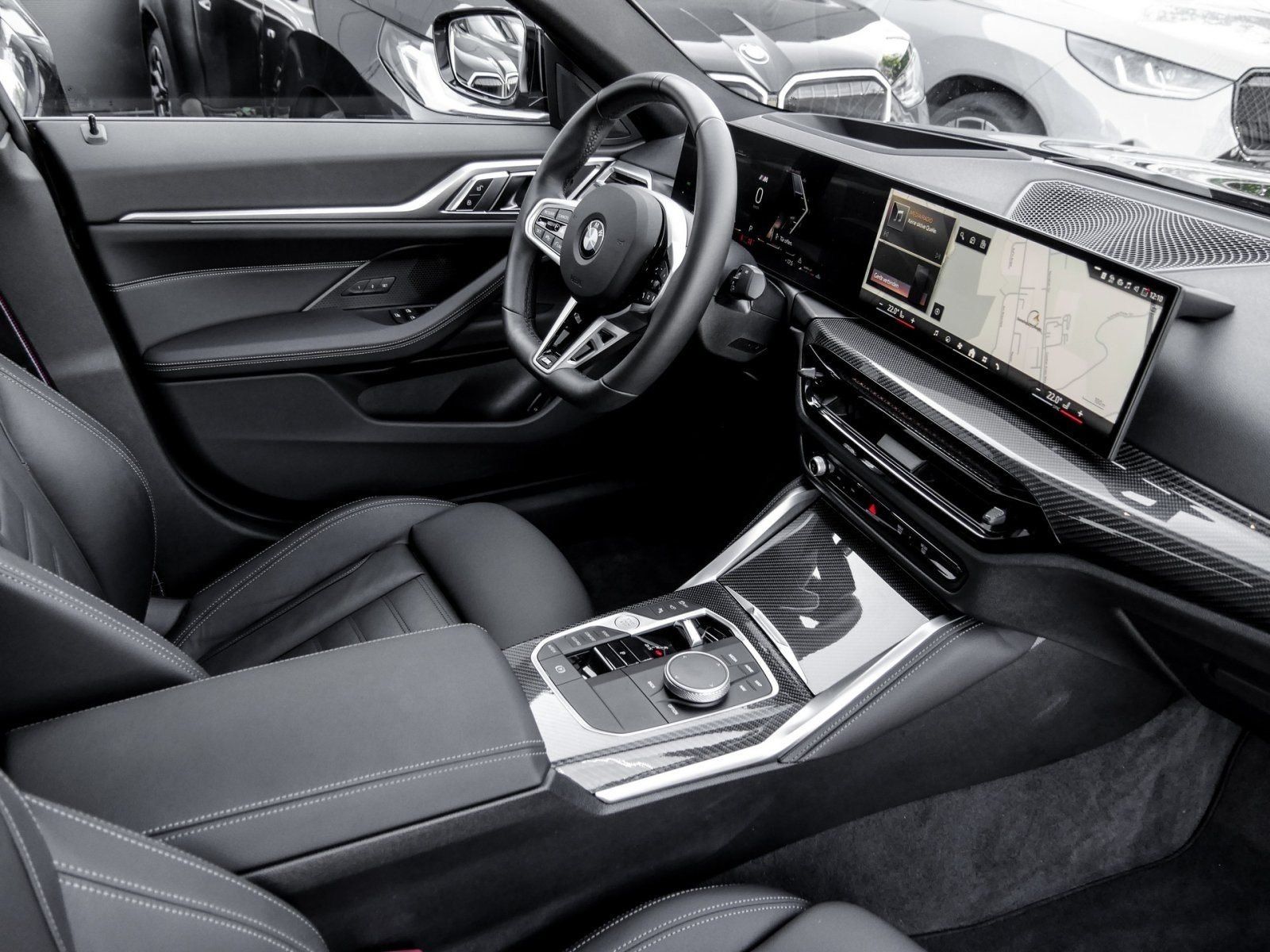 BMW 420 Gran Coupé - Bild 7