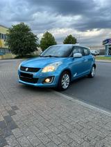 Suzuki Swift 1.2   - 30 Jahre Edition - gebrauchte Suzuki Swift aus dem Jahr 2014