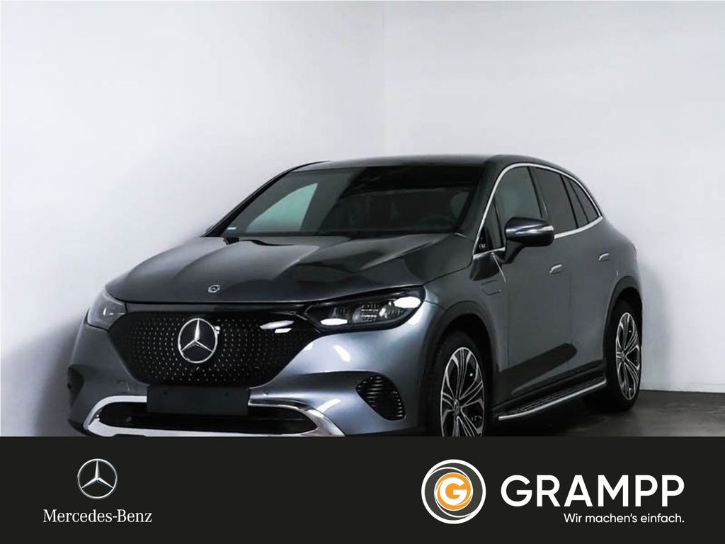 Image of Mercedes-Benz EQE SUV