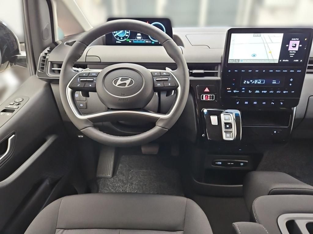 Fahrzeugabbildung Hyundai STARIA (9-Sitzer) HEV 1.6 T-GDI 2WD 6-AT Trend