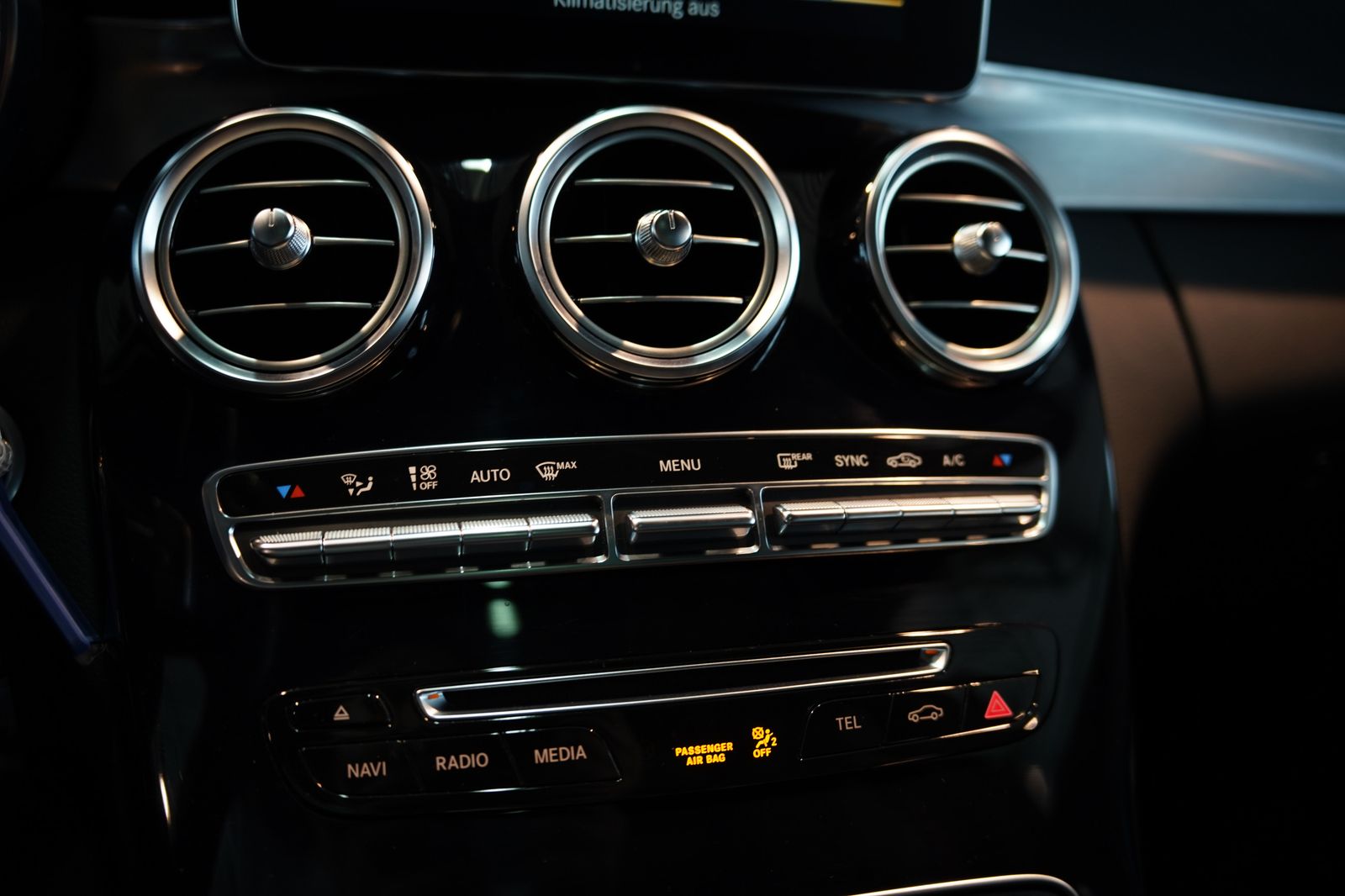 Mercedes Benz C 43 Amg