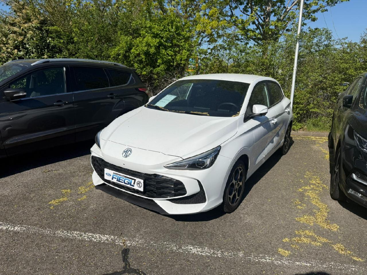 MG 3 1.5 Hybrid+ 143 kW Luxury