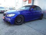 BMW 325i Lim.  M- Paket - blaue BMW 325