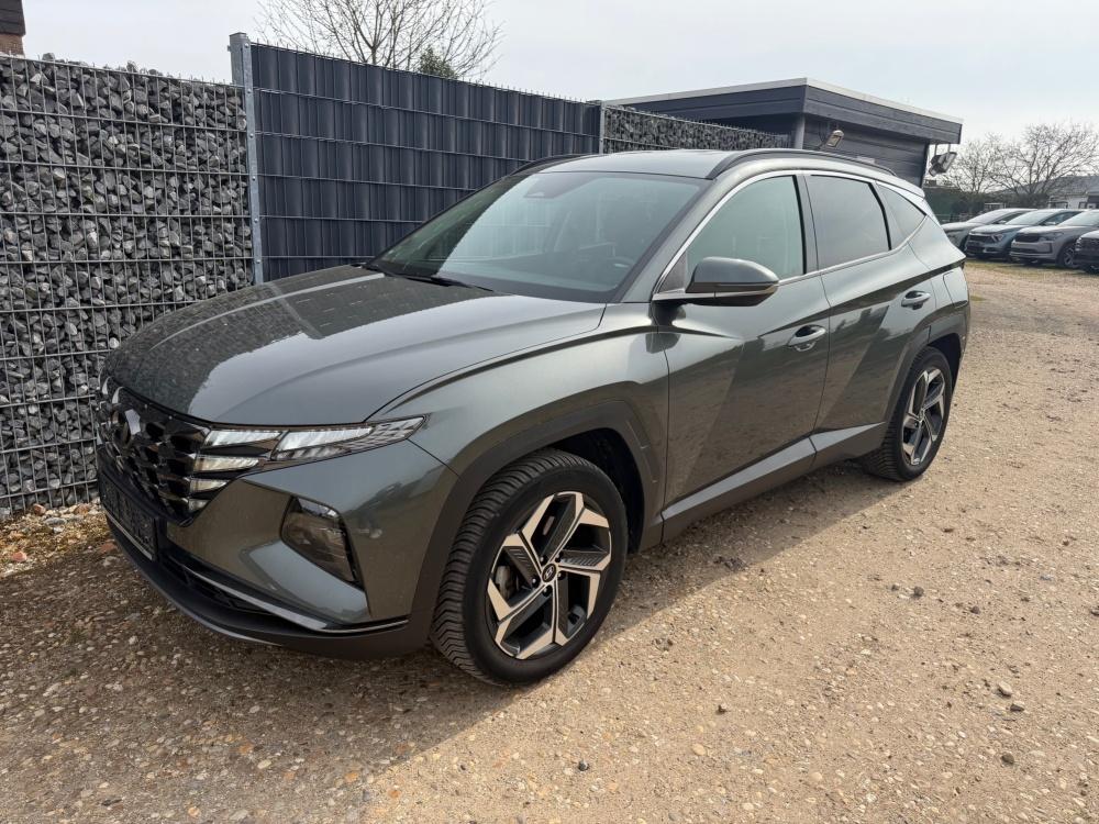 Hyundai Tucson 1.6 T HEV Navi Keyless Leder Krell 19" AH