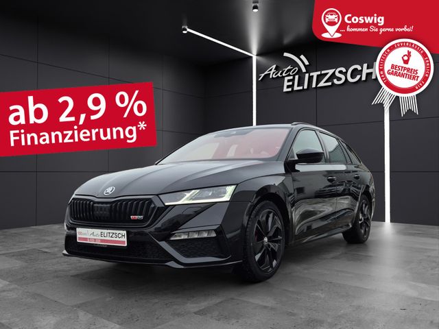 SKODA Octavia Combi TDI RS DSG 4x4 Matri Navi AID HUD