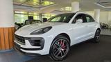 Porsche Macan S/20"/AHK/Leder/PASM/PCM/PDLS+/RFK/1.Hd - Porsche Gebrauchtwagen in Stuttgart