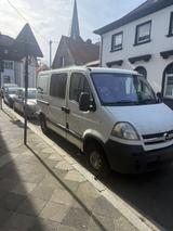 Opel Movano zu verkaufen - gebrauchte Opel Movano aus dem Jahr 2005