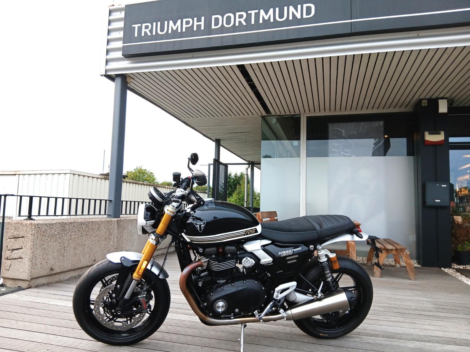 Triumph Speed Twin 1200 RS