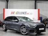 Audi S6 Avant 3.0 TDI QUATTRO S-LINE BLACK-PLUS SCHÖN - Audi S6: Plus