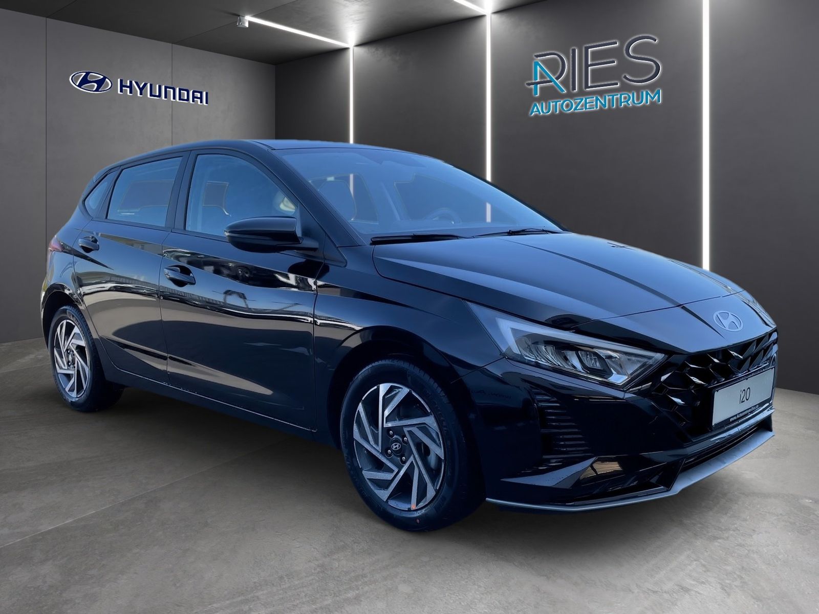 Hyundai i20 – Bild 3