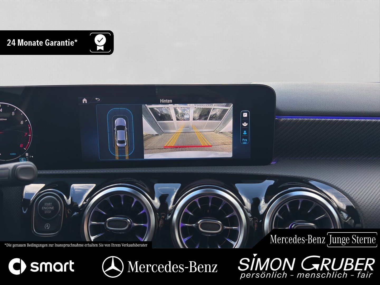 Fahrzeugabbildung Mercedes-Benz A 200 Limo Progressive Pano KeylessGo Kamera LED