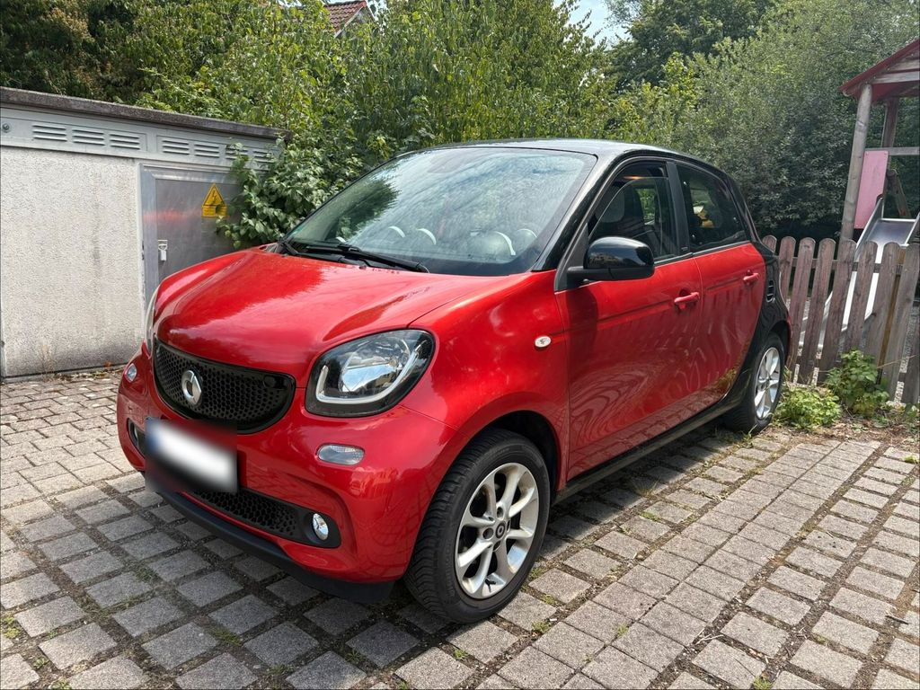Image of Smart ForFour